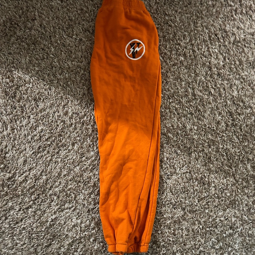 Friends Fragment Vlone Sweatpants